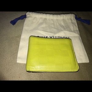 (SOLD MERCARI) Louis Vuitton Wallet